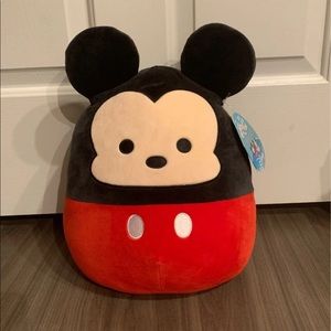 Mickey Mouse Squishmallow